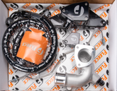 Coolant Bypass Kit for 2007.5-2012 RAM with 6.7L Cummins Fleece Performance